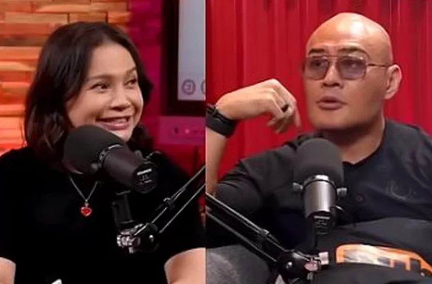  Kisah Masa Lalu Rossa dan Deddy Corbuzier, Hampir Jadian dan Ghosting