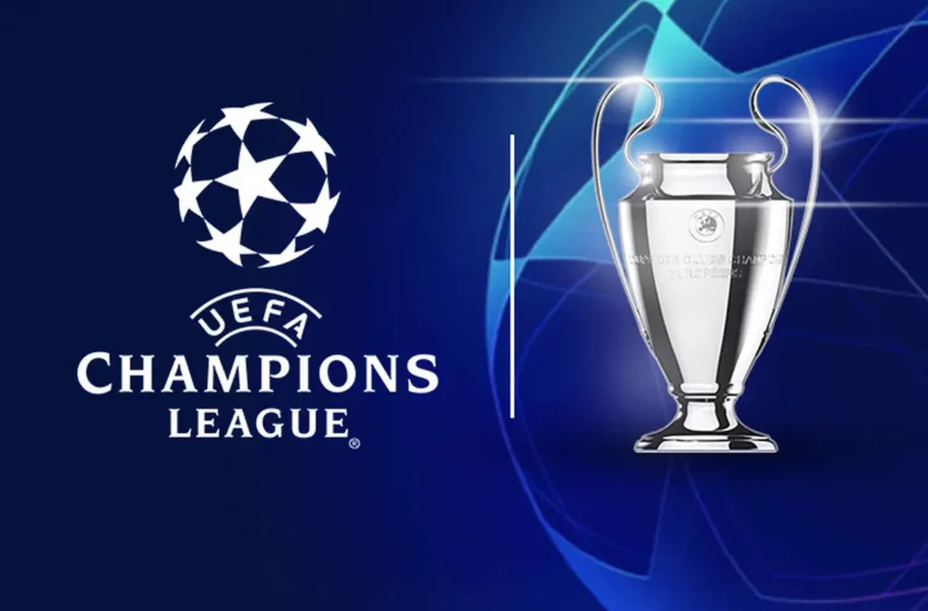  Deretan Duel Panas di Liga Champions 2024/25