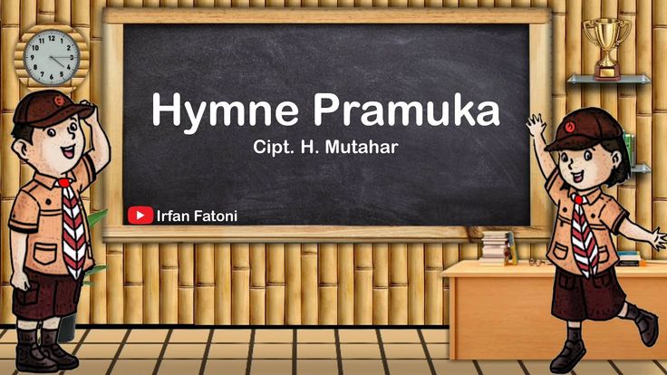  Memahami Hymne Pramuka, Pesan dan Makna dalam Satya Darma Pramuka