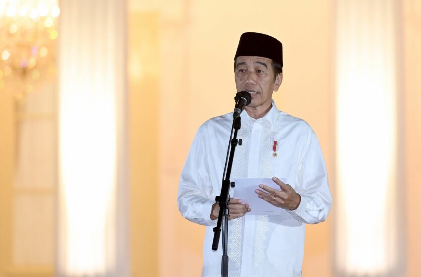  Berbagai Tanggapan terhadap Permintaan Maaf Jokowi