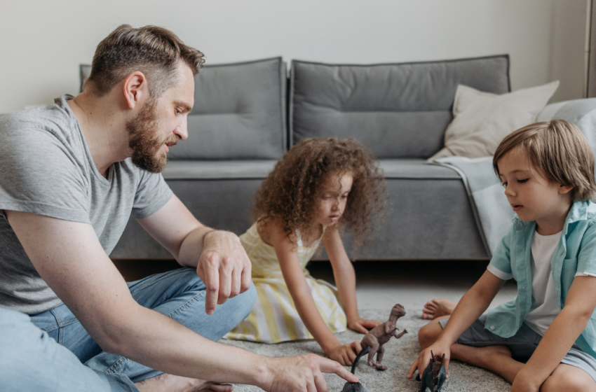  10 Proyek Seni Kreatif dan Menyenangkan untuk Ayah dan Anak-anak