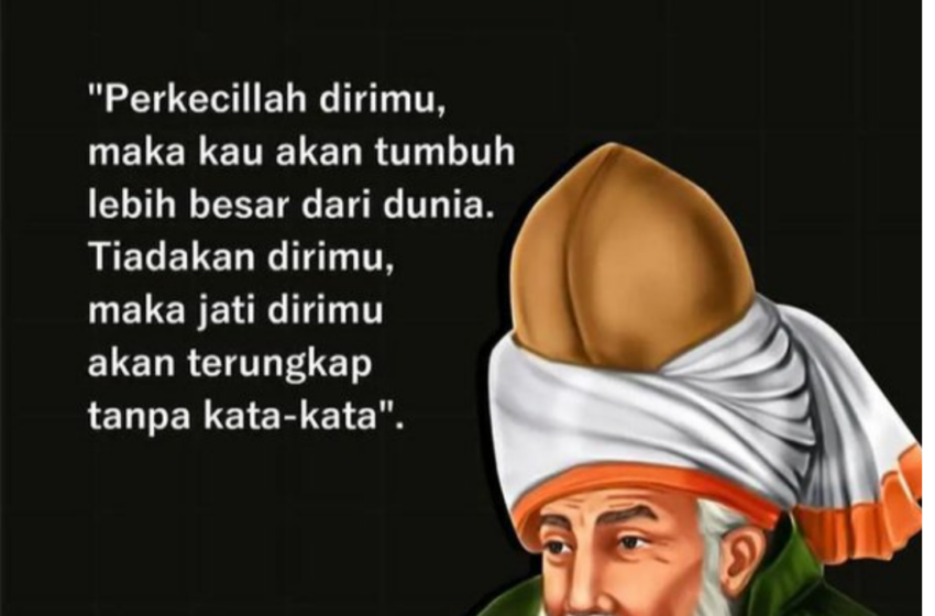  10 Kebijaksanaan Abadi dari Kutipan Rumi untuk Hati dan Jiwa Anda