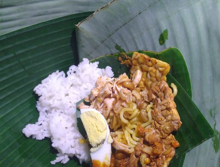  Cara Memanfaatkan Daun Pisang untuk Masakan Tradisional yang Lezat