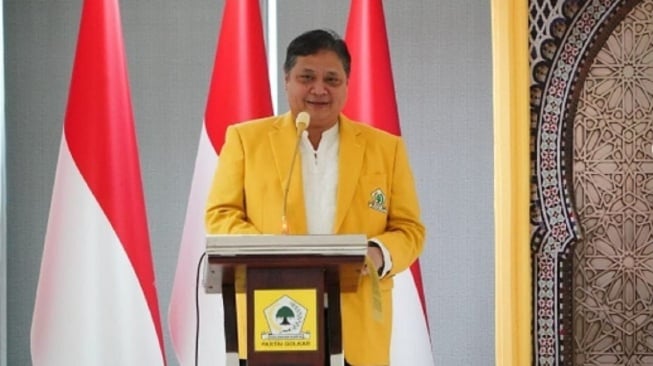  Keputusan Mengejutkan Airlangga Hartarto Mundur dari Ketum Golkar, Ada Apa di Balik Layar?