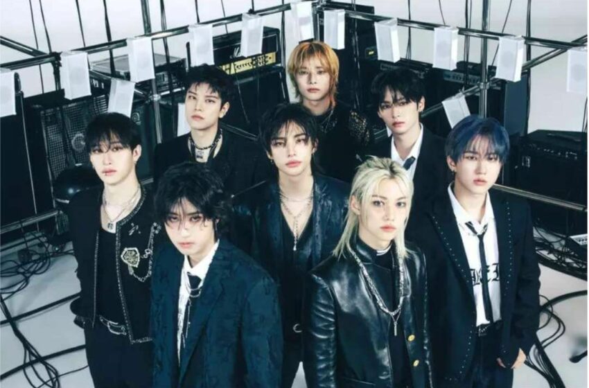  Stray Kids Pecahkan Rekor Billboard, Album ATE Puncaki Tangga Album