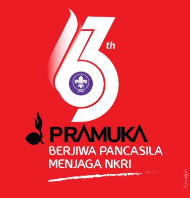  Menyambut Hari Pramuka ke-63, Memperkuat Semangat Pancasila