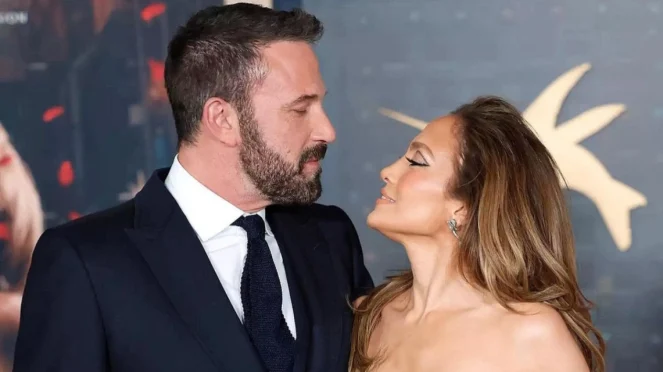  Jennifer Lopez dan Ben Affleck Resmi Bercerai