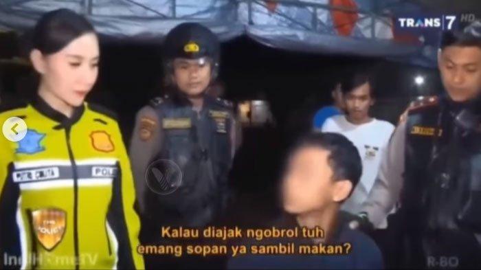  Polwan Cantik Viral karena Teguran Kontroversial