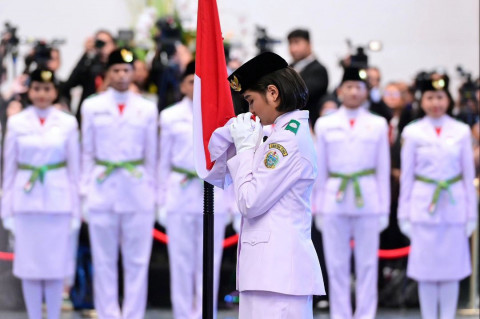  Kontroversi Larangan Jilbab untuk Anggota Paskibraka, Pelanggaran Nilai Pancasila dan HAM