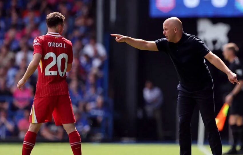  Liverpool Raih Kemenangan Kedua di Bawah Arne Slot