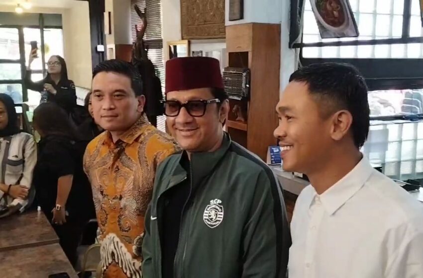  Andre Taulany Tetap Jalin Komunikasi Baik dengan Rien Wartia di Tengah Proses Perceraian, Masih Tinggal Satu Atap