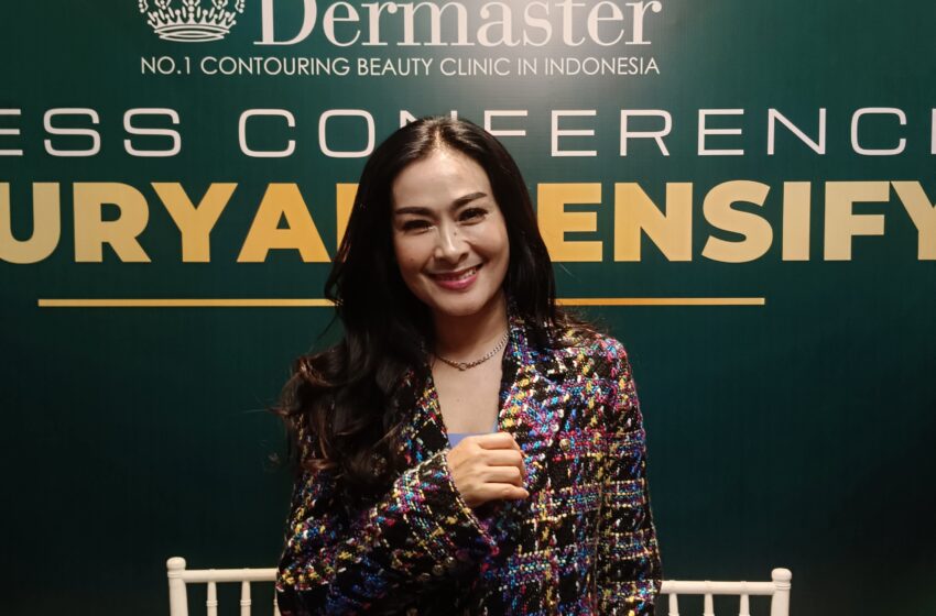  Iis Dahlia Kemukakan Pendapatnya soal Tiket Konser Bakal Kena Bea Cukai