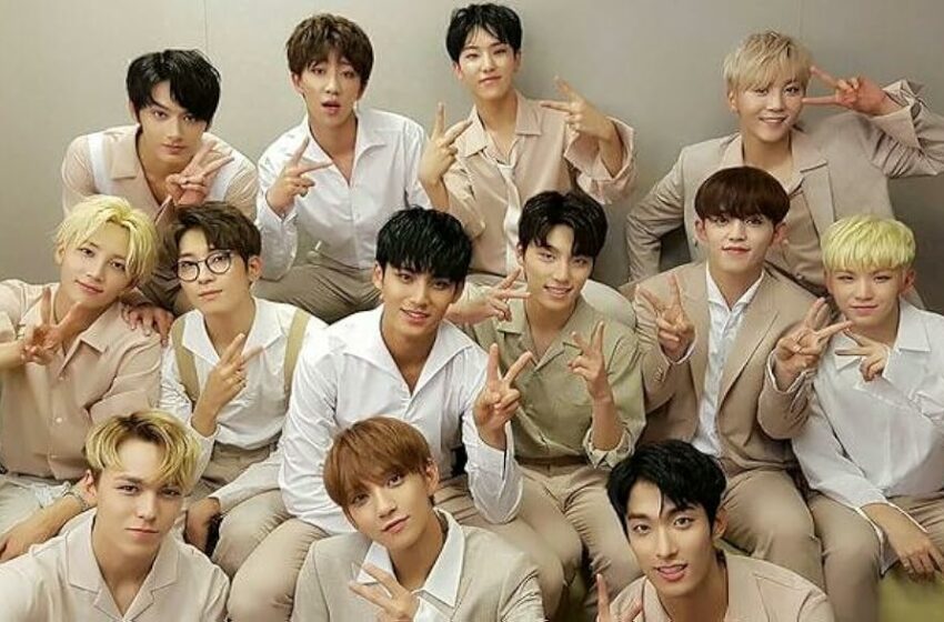  SEVENTEEN Siap Gebrak 2024 dengan Album Baru dan Tur Dunia