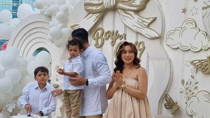  Kebahagiaan Jessica Iskandar, Anak Ketiga Berjenis Kelamin Perempuan