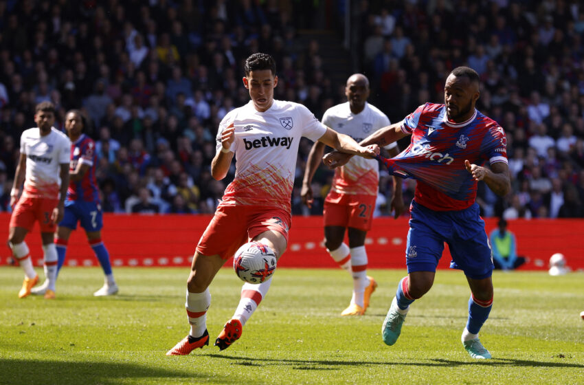  West Ham Raih Kemenangan Perdana Musim Ini