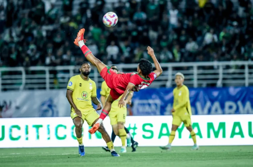  Persebaya dan PSIS Raih Kemenangan Tipis di Liga 1