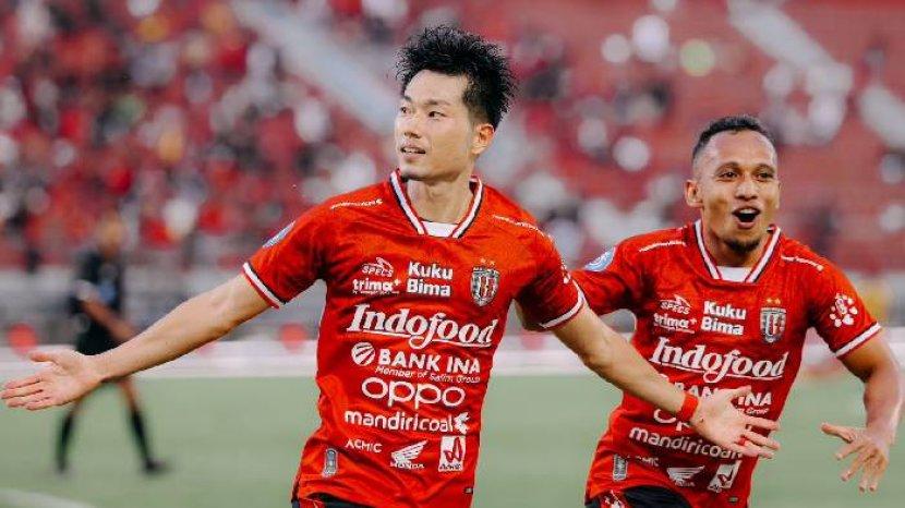  Bali United Menang, Persita Tertahan, Ini Rekap Pertandingan Liga 1 2024/2025