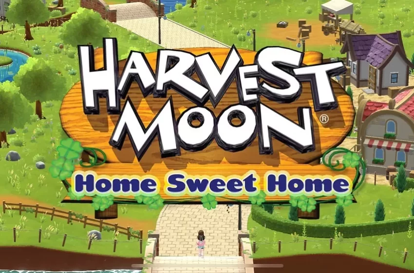  Harvest Moon, Home Sweet Home Sudah Rilis