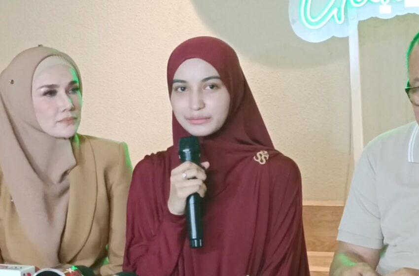  Cut Intan Nabila Ceritakan Reaksi Keluarga setelah Tahu Dugaan KDRT dari Armor Toreador dan Tekadnya Mencari Keadilan