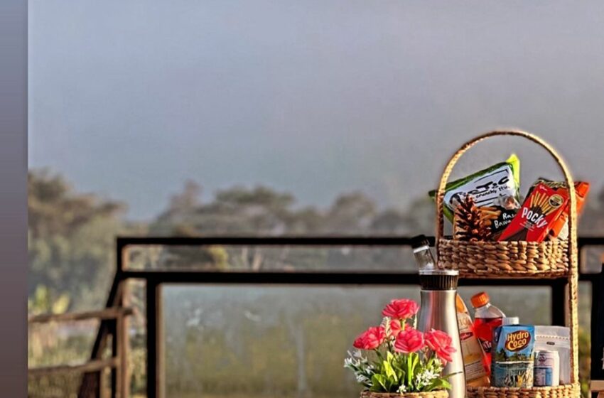  Senja Pagi Cafe di Magelang, Pilihan Tepat untuk Picnic Breakfast dengan View Menakjubkan