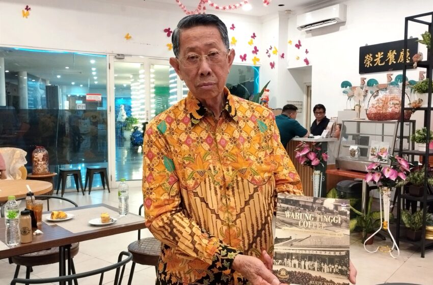  Warung Tinggi, Kedai Kopi Legendaris Indonesia yang Kini Berusia 146 Tahun