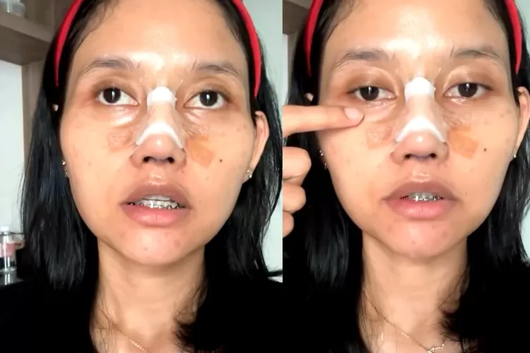  Riyuka Bunga Pilih Glow Up Pasca Perselingkuhan Suami