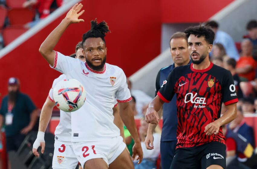  Sevilla dan Mallorca Berbagi Poin Tanpa Gol