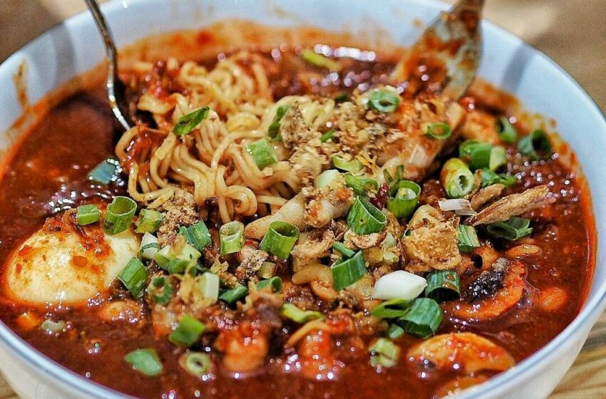  Resep Seblak Khas Bandung, Hidangan Pedas dan Nikmat yang Wajib Kamu Coba