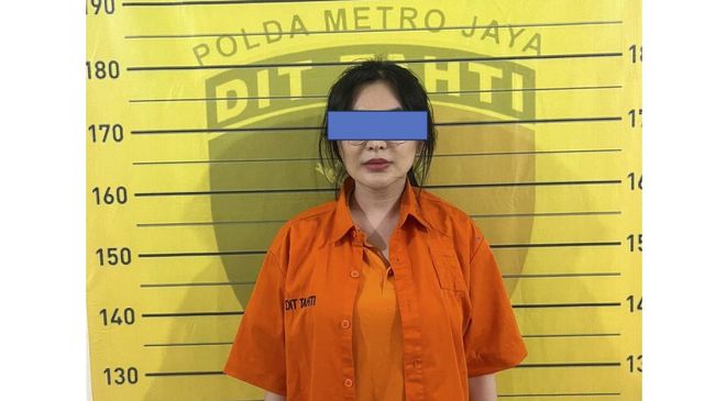  Selebgram Angela Lee Ditangkap Polda Metro Jaya atas Kasus Penipuan Tas Mewah