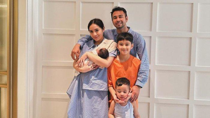  Momen Ajaib! Raffi Ahmad Ungkap Asal Usul Putri Angkatnya Lily