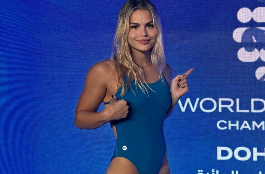  Luana Alonso, Perenang Cantik yang Mengakhiri Karirnya dengan Kontroversi di Olimpiade Paris 2024