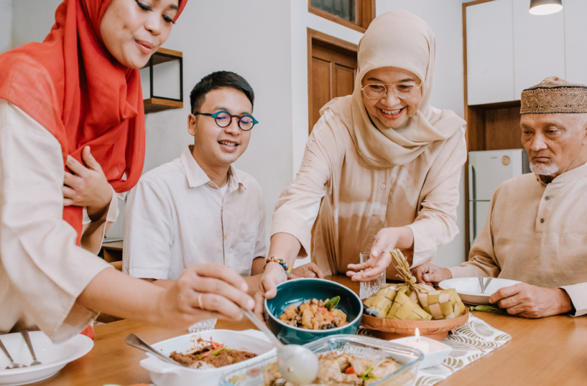  Cara Menciptakan Lingkungan Islami untuk Anak-Anak