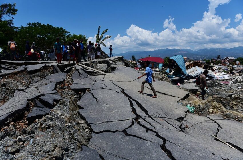  Megathrust Indonesia, Potensi Gempa Dahsyat yang Menunggu Waktu