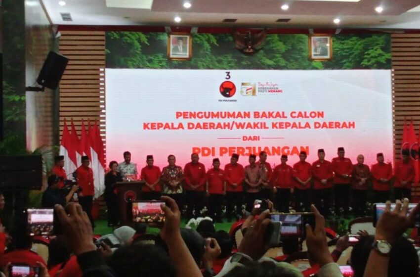  Megawati Berikan Dukungan kepada Edy Rahmayadi dalam Pilgub Sumatera Utara 2024