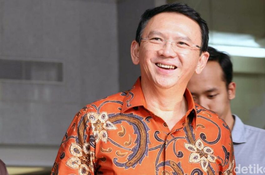  Ahok: Anies Baswedan Terancam Gagal di Pilkada Jakarta 2024