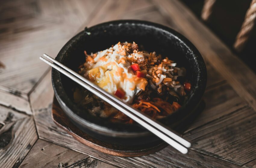  Tren Rice Bowl yang Masih Menjadi Menu Utama di Berbagai Café