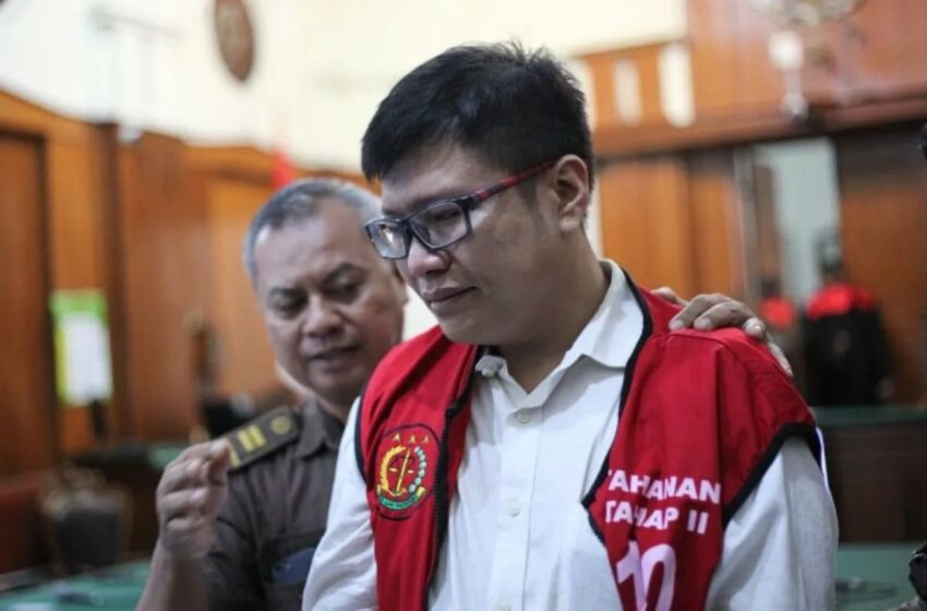  Tiga Hakim PN Surabaya Dipecat, Kasus Pembunuhan Viral