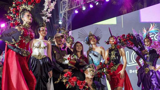  Jember Fashion Carnaval 2024, Pesta Mode Kelas Dunia