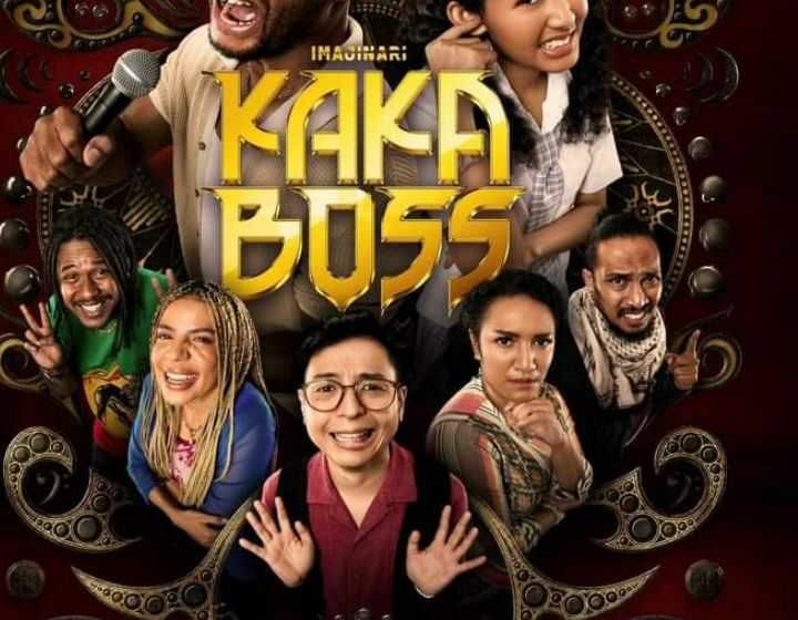  Kaka Boss, Film Debut Arie Kriting yang Mengocok Perut