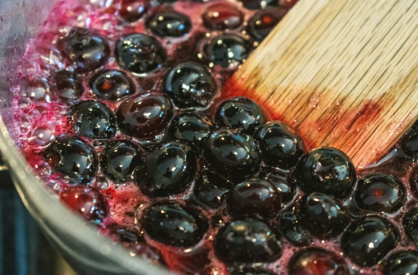  Resep Selai Blueberry yang Asam dan Manis