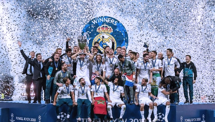  Real Madrid, Menyamai Rekor Juara Piala Super Eropa dan Berpotensi Jadi yang Tersukses