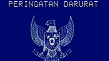  Gambar Garuda Biru, Peringatan Darurat Pilkada 2024