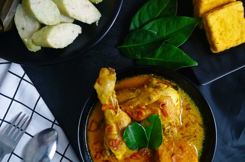  Ini Dia Resep Lontong Sayur, yang Bukan Cuma Menu Lebaran