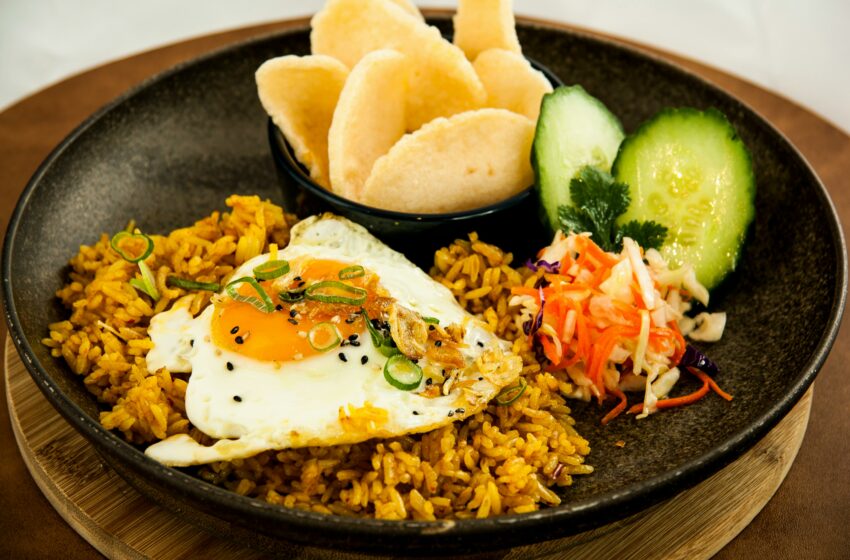  Ini Dia 5 Variasi Resep Nasi Goreng yang Wajib Kamu Coba