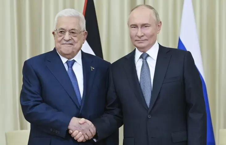  Rusia Serukan Solusi Damai untuk Konflik Timur Tengah, Dukungan Penuh untuk Palestina