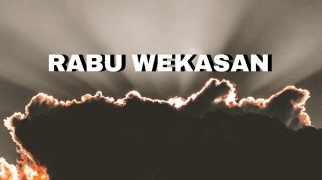  Rabu Wekasan 2024, Tradisi Menolak Marabahaya