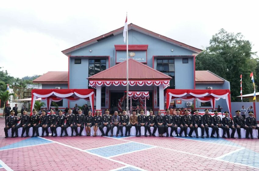  Peringatan Hari Pengayoman ke-79, Menyongsong Indonesia Emas 2045