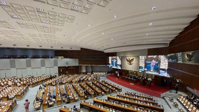  Rapat Paripurna RUU Pilkada Ditunda karena Tidak Kuorum