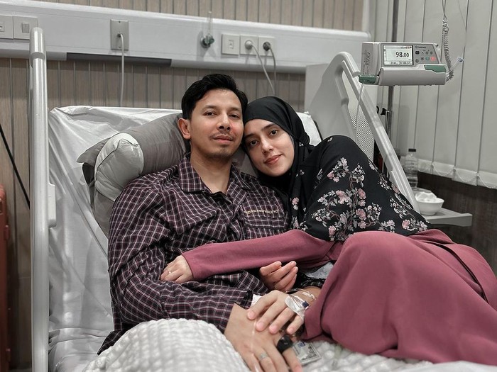  Fairuz A Rafiq Ceritakan Kondisi Sonny Septian, Berpotensi Stroke Berat