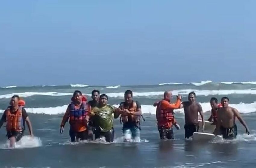  Tragedi di Pantai Parangtritis, Satu Wisatawan Meninggal Dunia